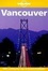 Cover of Lonely Planet Vancouver