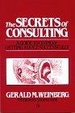 Cover of Secrets of Consulting