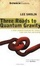 Cover of Three Roads to Quantum Gravity