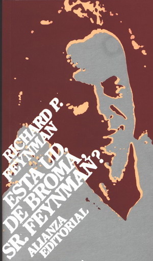 Image of ¿Está Vd. de broma, Sr. Feynman?