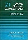 Word Biblical Commentary Vol. 21, Psalms 101-150  (allen), 364pp