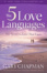 Cover of Five Love Languages