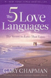 Cover of Five Love Languages