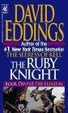 Cover of The Ruby Knight