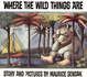Cover of Where the Wild Things are