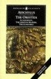 Cover of The Oresteia