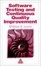 Cover of Software Testing and Continuous Quality Improvement