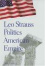 Cover of "Leo Strauss and the Politics of American Empire"
