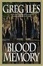 Cover of "Blood Memory"