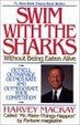 Cover of Swim with the Sharks Without Being Eaten Alive