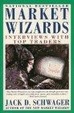 Cover of Market Wizards