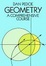 Cover of "Geometry"