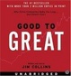 Cover of Good to Great CD