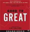 Good to Great CD : Why Some Companies Make the Leap...And Other's Don't