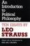 Cover of "An Introduction to Political Philosophy"