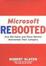 Cover of 'Microsoft Rebooted'
