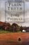 Cover of "Plain Truth"