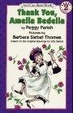 Thank You, Amelia Bedelia