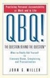 Cover of QBQ! The Question Behind the Question
