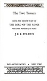 THE TWO TOWERS