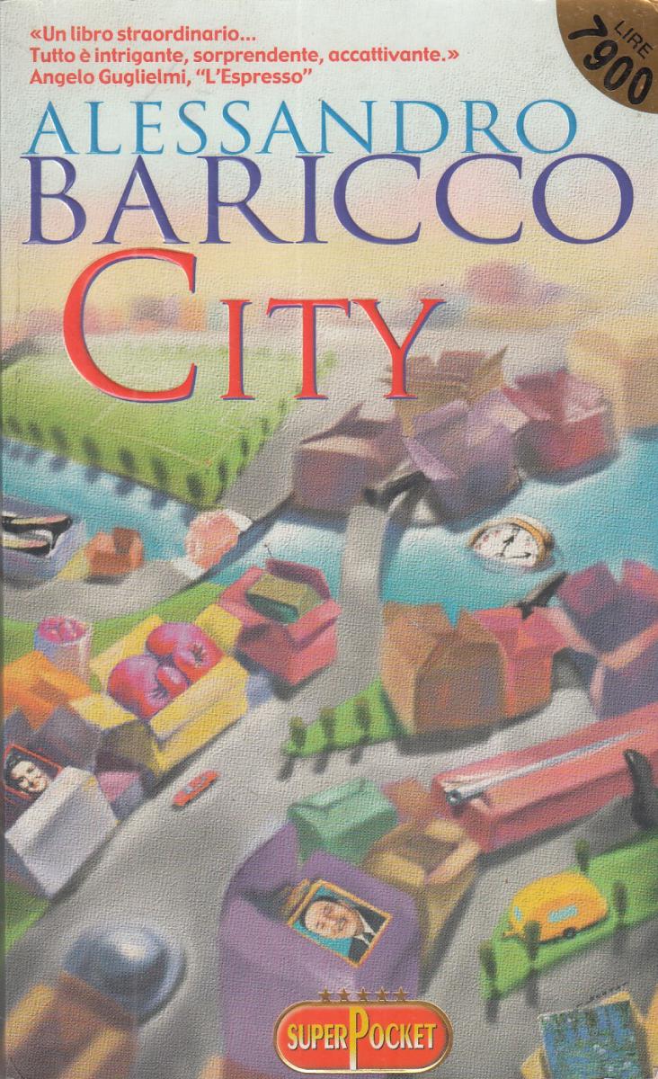 Image of City
