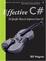 Cover of "Effective C#"