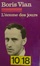 Cover of "L'écume des jours"