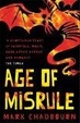 Cover of The Age of Misrule Omnibus