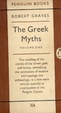 Cover of Greek Myths: v. 1