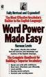 Cover of Word Power Made Easy