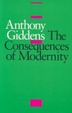Cover of The Consequences of Modernity