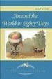 Cover of Around the World in Eighty Days