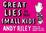 Cover of Great Lies to Tell Small Kids