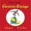 Cover of "A Treasury of Curious George"