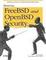 Cover of "Mastering FreeBSD and OpenBSD Security"