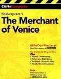 The Merchant of Venice (Cliffs Complete)