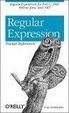 Cover of Regular Expression Pocket Reference