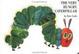 Cover of The Very Hungry Caterpillar board book