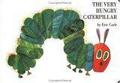 The Very Hungry Caterpillar board book