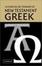 Cover of "A Concise Dictionary of New Testament Greek"