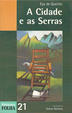 Cover of A Cidade e as Serras