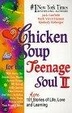 Cover of Chicken Soup for the Teenage Soul II