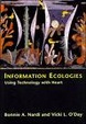 Cover of Information Ecologies