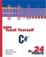 Cover of Sams Teach Yourself C# in 24 Hours
