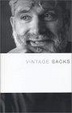 Cover of Vintage Sacks