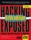 Cover of 'Hacking Exposed 5th Edition'