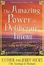 Cover of The Amazing Power of Deliberate Intent