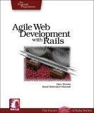 Image of Agile Web Development with Rails