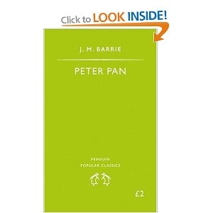 Image of Peter Pan