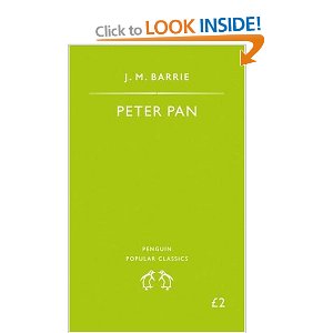 Image of Peter Pan